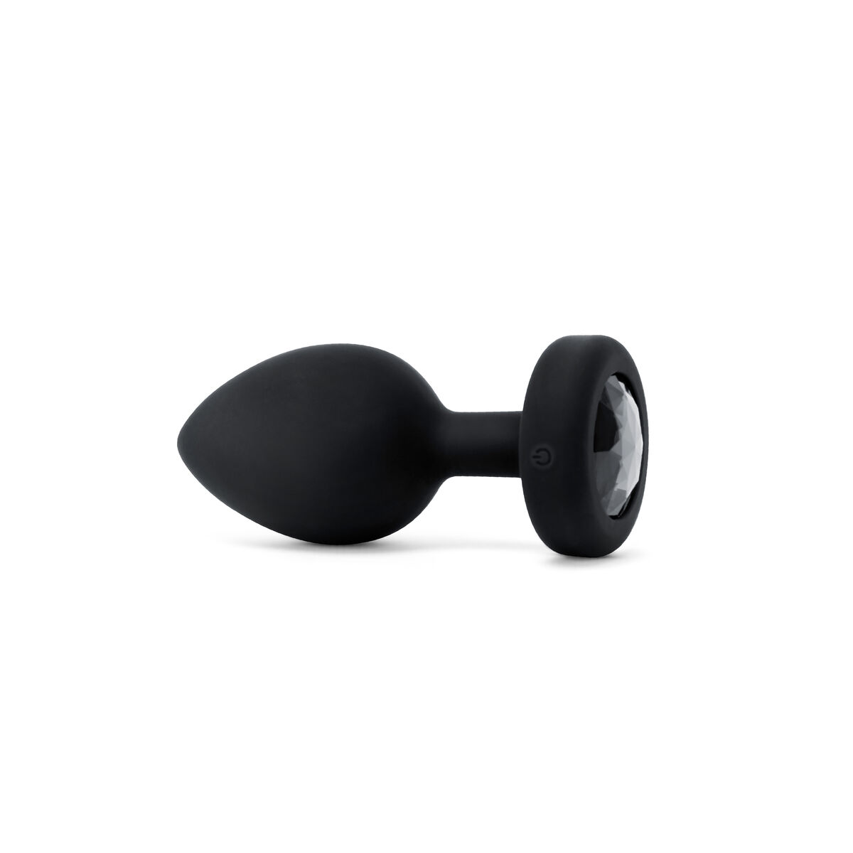 Anālais Vibrators B-Vibe Vibrating Jewel Melns XXL